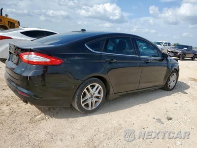 Trzecie zdjęcie samochodu z tyłu: 2015 FORD FUSION SE VIN:3FA6P0H76FR213234 - miniatura