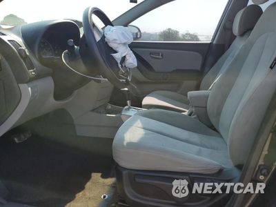 Zdjęcie 7 z 15 samochodu: 2009 HYUNDAI ELANTRA GLS VIN:KMHDU46D19U755599 - miniatura
