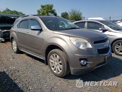 Czwarte zdjęcie samochodu z boku: 2010 CHEVROLET EQUINOX LT VIN:2CNFLNEW0A6317051 - miniatura