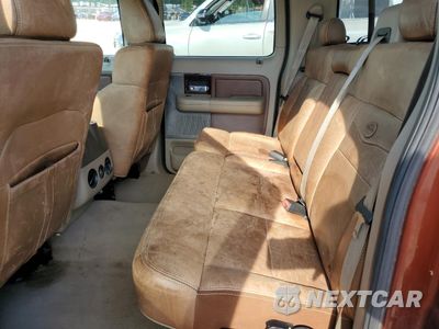 Zdjęcie 10 z 14 samochodu: 2005 FORD F150 SUPERCREW VIN:1FTPW12515KF06041 - miniatura