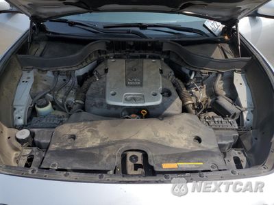 Zdjęcie 12 z 15 samochodu: 2015 INFINITI QX70 VIN:JN8CS1MU1FM380403 - miniatura