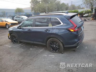 Drugie zdjęcie samochodu z przodu: 2024 HONDA CR-V SPORT-L VIN:7FARS5H88RE016569 - miniatura