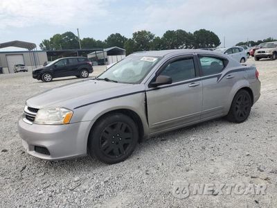 2013 DODGE AVENGER SE 1C3CDZABXDN590145 - główne zdjęcie licytacji z USA - miniatura