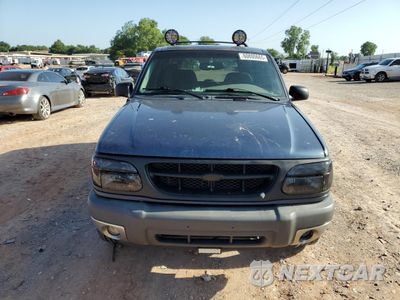 Piąte zdjęcie samochodu w środku: 2000 FORD EXPLORER XLT VIN:1FMZU73E7YUB86440 - miniatura
