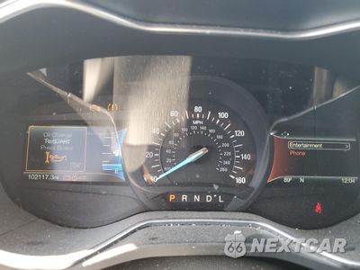Zdjęcie 9 z 14 samochodu: 2017 FORD FUSION SE VIN:3FA6P0H73HR229216 - miniatura