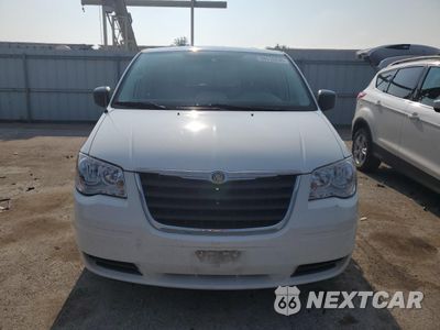 Piąte zdjęcie samochodu w środku: 2008 CHRYSLER TOWN & COUNTRY LX VIN:2A8HR44HX8R103355 - miniatura