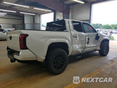 Trzecie zdjęcie samochodu z tyłu: 2024 TOYOTA TACOMA DOUBLE CAB VIN:3TYLB5JN4RT023262 - miniatura