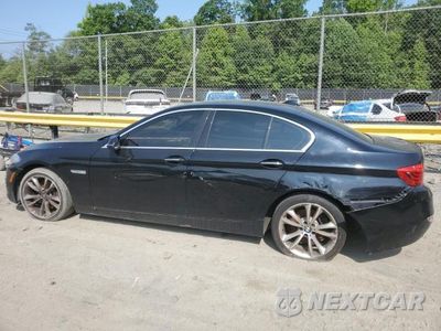 Drugie zdjęcie samochodu z przodu: 2014 BMW 535 I VIN:WBA5B1C55ED480174 - miniatura