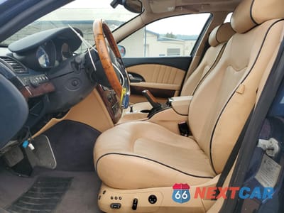 Zdjęcie 7 z 12 samochodu: 2006 MASERATI QUATTROPORTE M139 VIN:ZAMCE39A460021000 - miniatura
