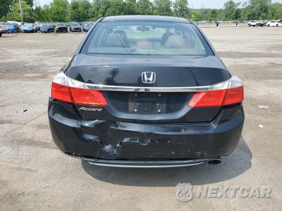 Zdjęcie 6 z 13 samochodu: 2013 HONDA ACCORD EX VIN:1HGCR2F7XDA259745 - miniatura
