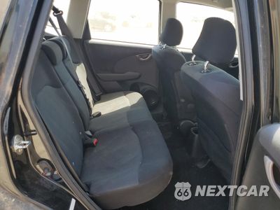 Zdjęcie 10 z 12 samochodu: 2009 HONDA FIT SPORT VIN:JHMGE87649S072215 - miniatura