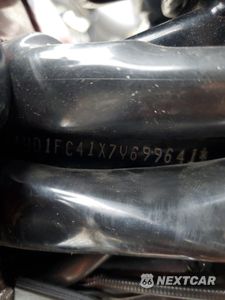 Zdjęcie 9 z 10 samochodu: 2007 HARLEY-DAVIDSON FLHTCUI VIN:1HD1FC41X7Y699641 - miniatura