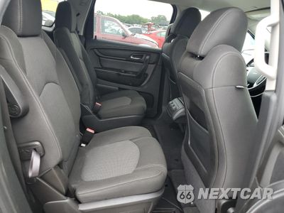Zdjęcie 11 z 14 samochodu: 2017 CHEVROLET TRAVERSE LT VIN:1GNKRGKD4HJ334049 - miniatura