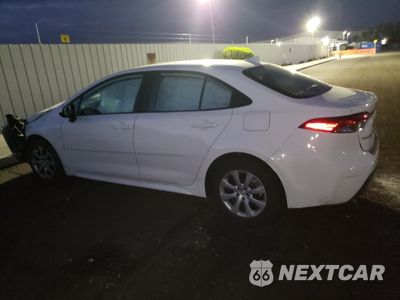 Drugie zdjęcie samochodu z przodu: 2024 TOYOTA COROLLA LE VIN:5YFB4MDE3RP135986 - miniatura