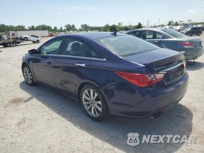 Drugie zdjęcie samochodu z przodu: 2012 HYUNDAI SONATA SE VIN:5NPEC4AC2CH431167 - miniatura