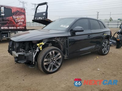 2019 AUDI SQ5 PRESTIGE WA1C4AFY0K2074931 - główne zdjęcie licytacji z USA - miniatura