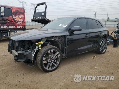 2019 AUDI SQ5 PRESTIGE WA1C4AFY0K2074931 - główne zdjęcie licytacji z USA - miniatura