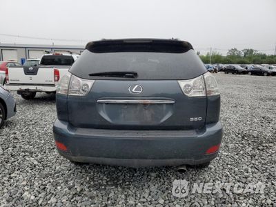 Zdjęcie 6 z 13 samochodu: 2007 LEXUS RX 350 VIN:2T2HK31U47C041940 - miniatura
