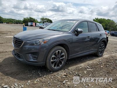 2016 MAZDA CX-5 GT JM3KE4DY0G0846440 - główne zdjęcie licytacji z USA - miniatura
