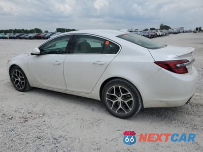 Drugie zdjęcie samochodu z przodu: 2017 BUICK REGAL SPORT TOURING VIN:2G4GL5EX6H9133495 - miniatura