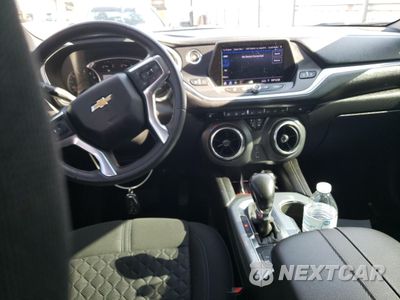 Zdjęcie 8 z 13 samochodu: 2020 CHEVROLET BLAZER 2LT VIN:3GNKBCRS5LS692849 - miniatura