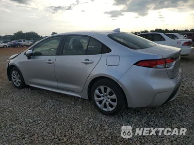 Drugie zdjęcie samochodu z przodu: 2020 TOYOTA COROLLA LE VIN:JTDEPRAE2LJ108988 - miniatura