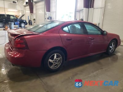 Trzecie zdjęcie samochodu z tyłu: 2004 PONTIAC GRAND PRIX GT2 VIN:2G2WS522341115416 - miniatura