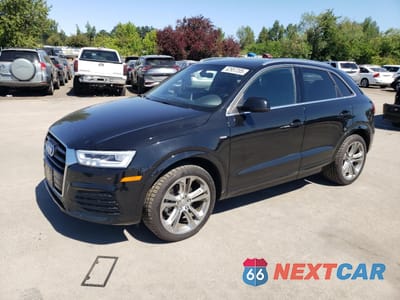 2016 AUDI Q3 PRESTIGE WA1GFCFS2GR023769 - główne zdjęcie licytacji z USA - miniatura