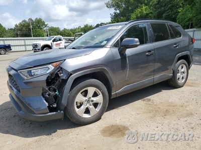 2019 TOYOTA RAV4 XLE JTMW1RFV2KD031213 - główne zdjęcie licytacji z USA - miniatura