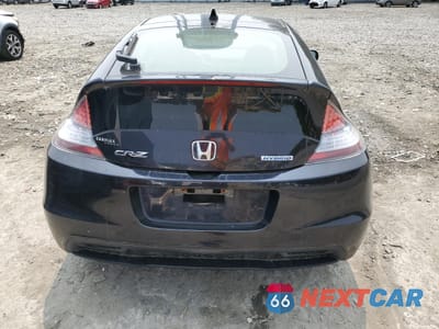 Zdjęcie 6 z 12 samochodu: 2015 HONDA CR-Z EX VIN:JHMZF1C6XFS001437 - miniatura