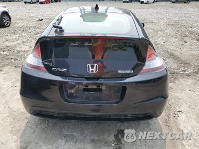 Zdjęcie 6 z 12 samochodu: 2015 HONDA CR-Z EX VIN:JHMZF1C6XFS001437 - miniatura
