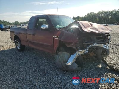 Czwarte zdjęcie samochodu z boku: 1999 FORD F150 VIN:1FTRX17L9XNA36596 - miniatura