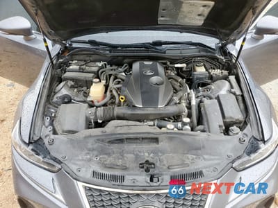 Zdjęcie 11 z 15 samochodu: 2018 LEXUS IS 300 VIN:JTHBA1D22J5066379 - miniatura