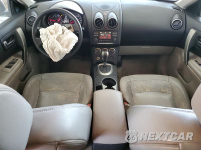 Zdjęcie 8 z 15 samochodu: 2013 NISSAN ROGUE S VIN:JN8AS5MT0DW511053 - miniatura