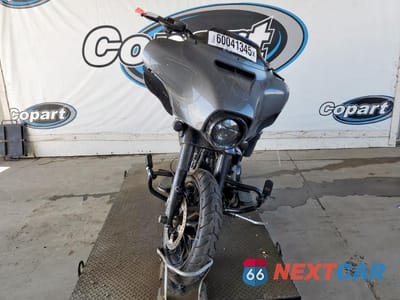 Drugie zdjęcie samochodu z przodu: 2021 HARLEY-DAVIDSON FLHXS VIN:1HD1KRP15MB658357 - miniatura