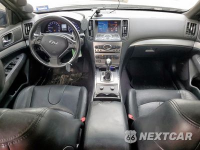 Zdjęcie 8 z 12 samochodu: 2015 INFINITI Q40 VIN:JN1CV6AP0FM501908 - miniatura