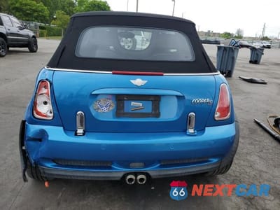 Zdjęcie 6 z 12 samochodu: 2008 MINI COOPER S VIN:WMWRH33588TL97165 - miniatura