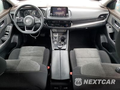 Zdjęcie 8 z 14 samochodu: 2021 NISSAN ROGUE SV VIN:JN8AT3BB0MW224422 - miniatura