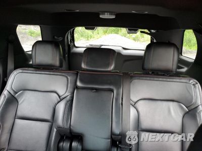 Zdjęcie 10 z 15 samochodu: 2013 FORD EXPLORER POLICE INTERCEPTOR VIN:1FM5K8AR7DGC63249 - miniatura