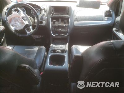 Zdjęcie 8 z 15 samochodu: 2014 DODGE GRAND CARAVAN R/T VIN:2C4RDGEG0ER148642 - miniatura