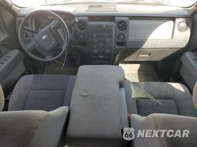 Zdjęcie 8 z 15 samochodu: 2012 FORD F150 SUPER CAB VIN:1FTFX1EF7CFC58476 - miniatura