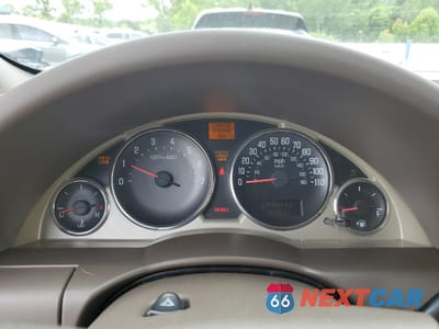 Zdjęcie 9 z 12 samochodu: 2005 BUICK RENDEZVOUS CX VIN:3G5DB03E95S568080 - miniatura