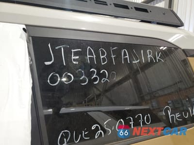 Zdjęcie 12 z 12 samochodu: 2024 TOYOTA LAND CRUISER BASE VIN:JTEABFAJ1RK003320 - miniatura