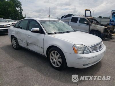Czwarte zdjęcie samochodu z boku: 2005 FORD FIVE HUNDRED LIMITED VIN:1FAFP25155G172211 - miniatura