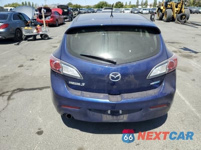 Zdjęcie 6 z 12 samochodu: 2012 MAZDA 3 I VIN:JM1BL1L8XC1548321 - miniatura