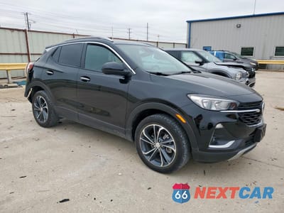 Czwarte zdjęcie samochodu z boku: 2023 BUICK ENCORE GX SELECT VIN:KL4MMDS28PB153990 - miniatura
