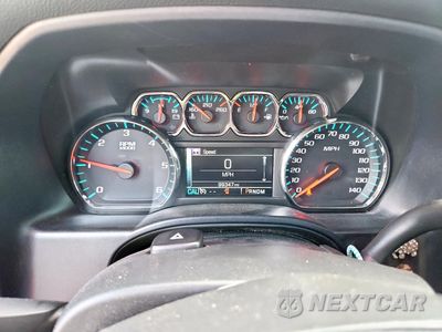 Zdjęcie 9 z 14 samochodu: 2015 CHEVROLET SILVERADO C1500 LT VIN:3GCPCREC0FG487797 - miniatura