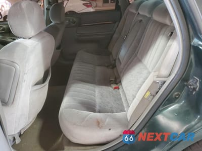 Zdjęcie 10 z 12 samochodu: 2002 CHEVROLET IMPALA VIN:2G1WF55E129201658 - miniatura