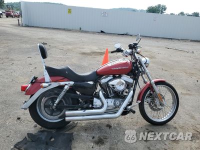 2005 HARLEY-DAVIDSON XL1200 C 1HD1CGP185K400482 - główne zdjęcie licytacji z USA - miniatura