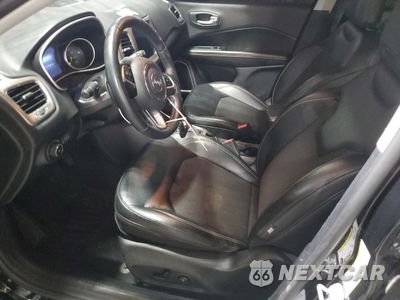 Zdjęcie 7 z 15 samochodu: 2017 JEEP COMPASS LATITUDE VIN:3C4NJDBB6HT666559 - miniatura